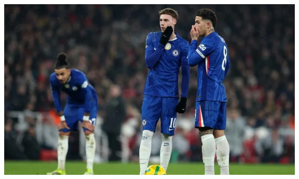 H φετινή Τσέλσι μάλλον έμαθε να ζει δίχως τον Κόουλ Πάλμερ