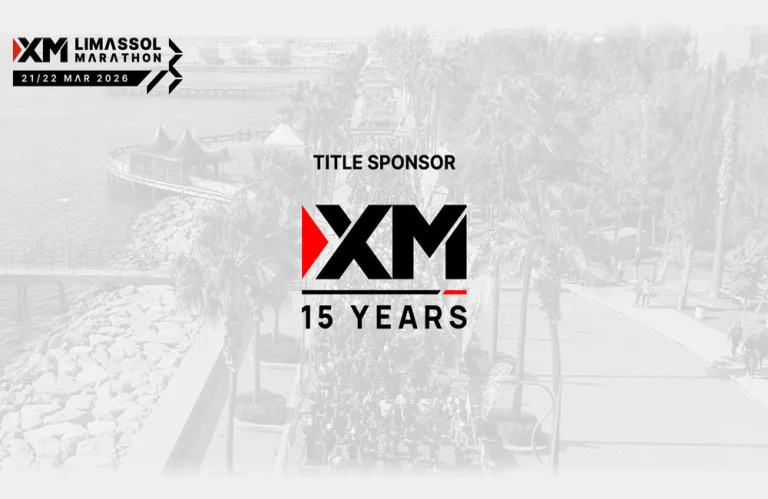 Τρέχουμε με την καρδιά: Ο XM Μαραθώνιος Λεμεσού ενώνει δυνάμεις μαζί με τον Παγκύπριο Σύνδεσμο Πολλαπλής Σκλήρυνσης