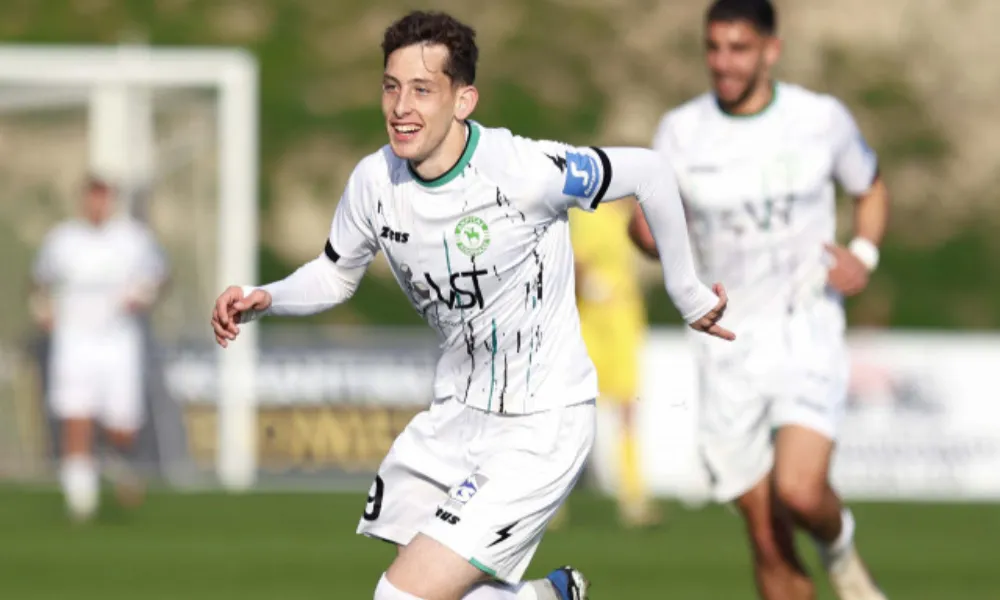 Έσωσε την παρτίδα ο Ζήνωνος