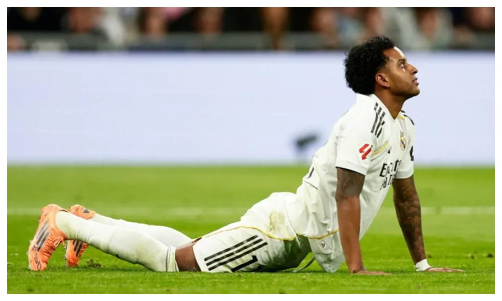 Ο Ροντρίγκο έπαιζε… χρόνια με πρόβλημα στον χιαστό