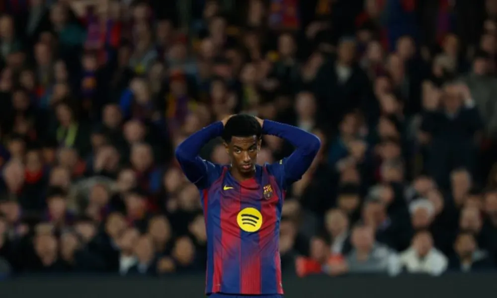 Πλήγμα για την Μπαρτσελόνα: Τέσσερις εβδομάδες εκτός ο Μπαλντέ