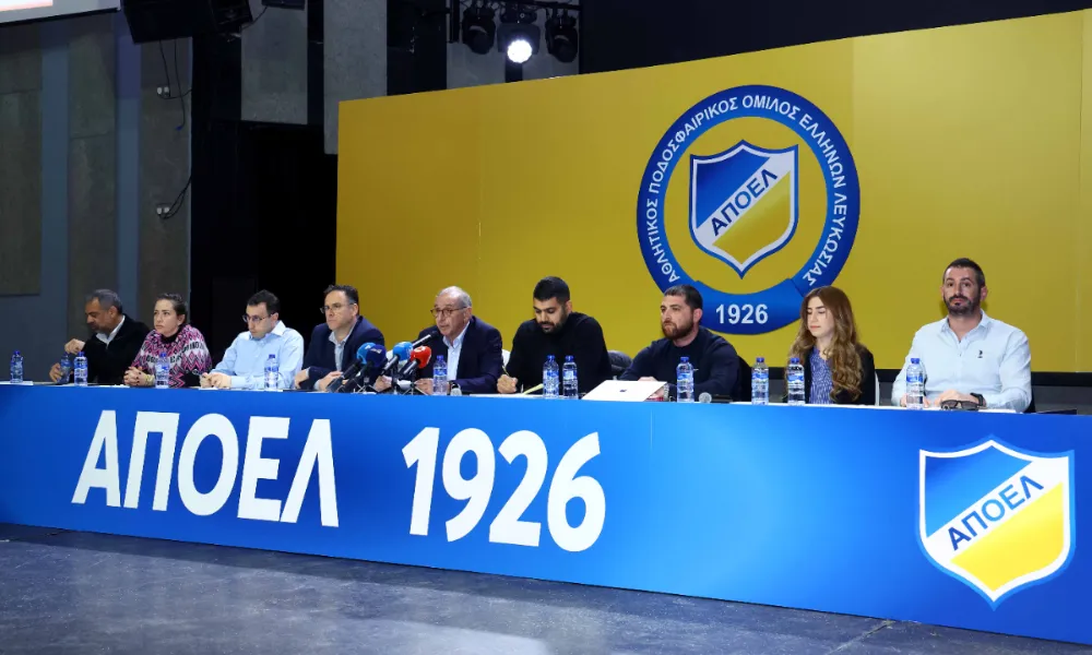 Ζιβανάρης: Το πλάνο για την επόμενη ημέρα του ΑΠΟΕΛ