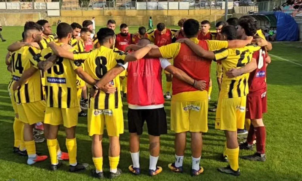 Ορμήδεια και ΑΕΚ Κελλιών πήραν προβάδισμα για τον τελικό