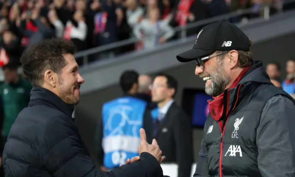 «Βόμβα» Ισπανών για Κλοπ: «Σε επαφές με την Ατλέτικο Μαδρίτης για να αντικαταστήσει τον Σιμεόνε»