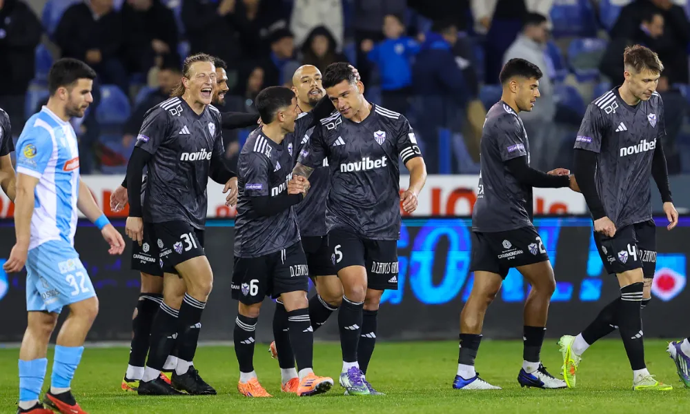 Κάποτε πρέπει να το κάνει...