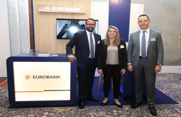 Η Eurobank χαράζει τον χρηματοοικονομικό διάδρομο Ινδίας – Κύπρου – Ευρώπης