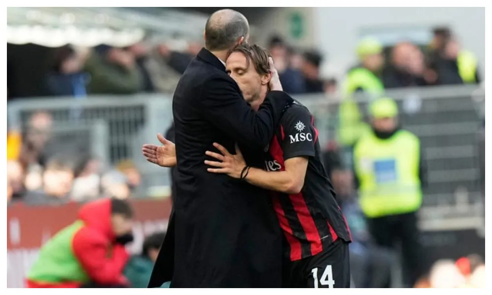 Ο όρος του Αλέγκρι για να πει «ναι» στη Ρεάλ