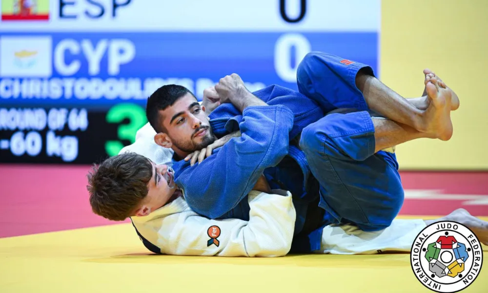 Στο GRAND PRIX UPPER της Αυστρίας αγωνίζεται ο Πέτρος Χριστοδουλίδης