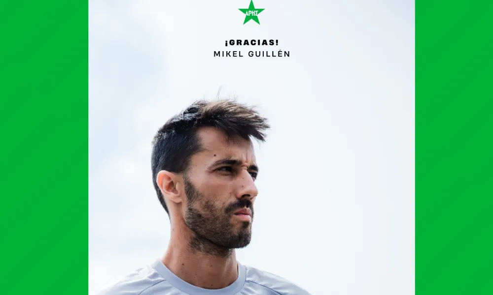 Ανακοίνωσε αποχώρηση από το τεχνικό επιτελείο ο Άρης