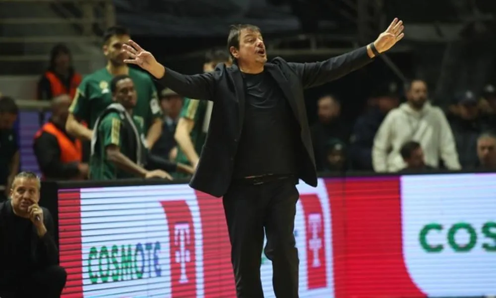 Αταμάν: «Θα αποφασίσει αύριο αν θα παίξει ο Λεσόρ - Θα είμαστε 100% στο Final 4»