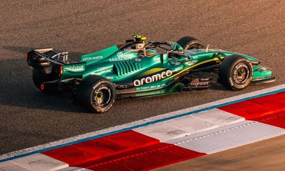 F1: Οι οδηγοί της Aston Martin κινδυνεύουν με αναπηρία αν ξεπεράσουν τους 25 γύρους!