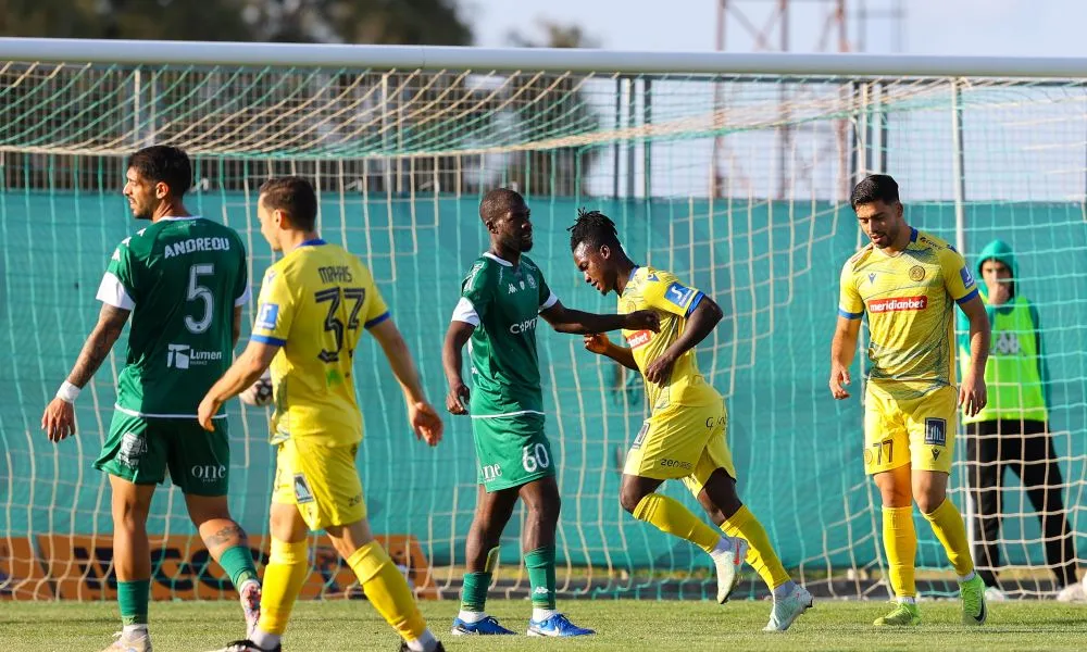 Ανακοίνωση της Επιτροπής Δεοντολογίας για το Ομόνοια 29Μ - ΑΕΛ