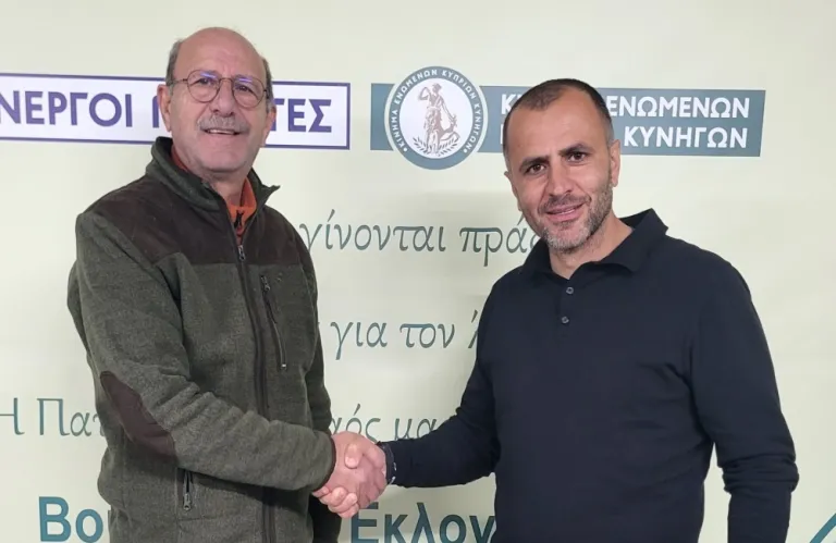 Βουλευτικές εκλογές: Κατέρχεται με τους Ενωμένους Κύπριους Κυνηγούς ο Μάρκος Τράγκολας