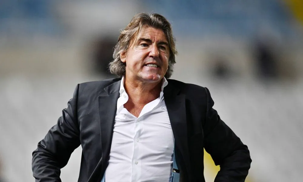 Βγαίνει εκτός λίστας ο Σα Πίντο, σύντομα τα νεότερα