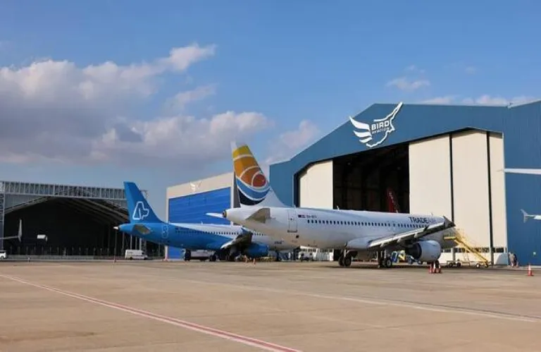 Τριάντα εννέα πτήσεις ακυρώνονται σήμερα Παρασκευή από και προς το αεροδρόμιο Λάρνακας