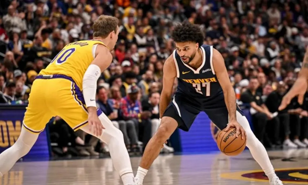 Ψυχωμένοι Νάγκετς, λύγισαν τους Λέικερς με νέα ραψωδία Γιόκιτς