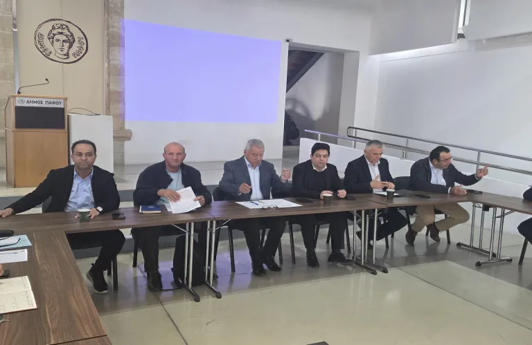 Σύσκεψη στην Πάφο για τα καταφύγια: Διαπιστώθηκαν αστοχίες, δέσμευση για άμεσες βελτιώσεις