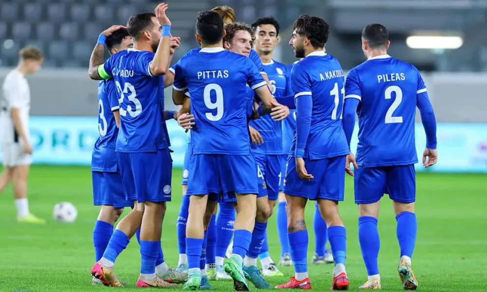 Φιλικά αλλά επιβάλλεται στήριξη - Εισιτήρια για τους αγώνες με Λευκορωσία και Μολδαβία