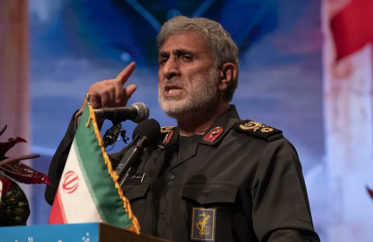 Αραβικά ΜΜΕ: Οι Ιρανοί εκτέλεσαν τον στρατηγό των Φρουρών της Επανάστασης Ισμαήλ Καανί, ως πράκτορα της Μοσάντ