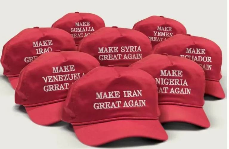 «Make Iran Great Again»: Το αιχμηρό εξώφυλλο του Time για τον Τραμπ εν μέσω του πολέμου στη Μέση Ανατολή