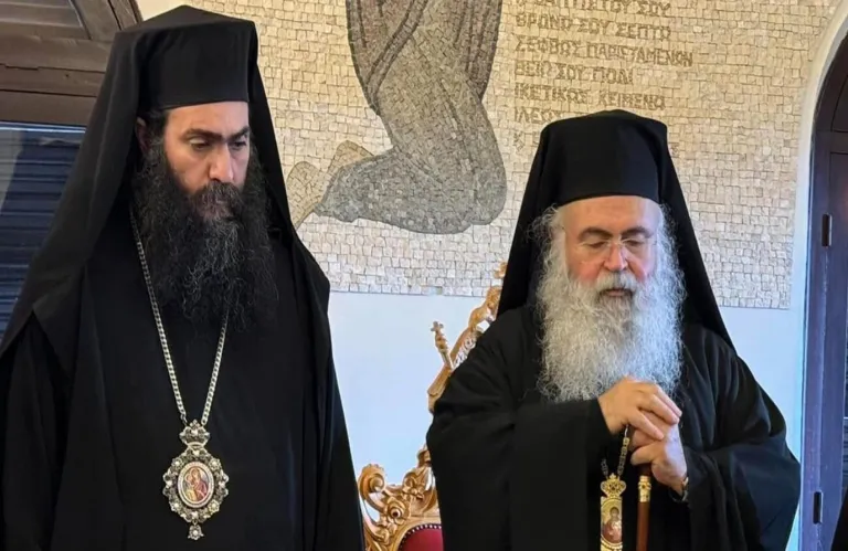 Η Εκκλησία προχωρεί σε διαδικασίες για νέο Μητροπολίτη Πάφου