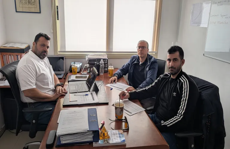 Συνάντηση ΕΤΑΠ-Δ. Π. Χρυσοχούς για την προώθηση και αναβάθμιση των εμπειριών στην περιοχή