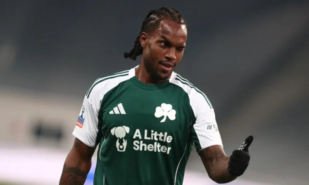 Καλά νέα με Ίνγκασον και Ρενάτο στον Παναθηναϊκό