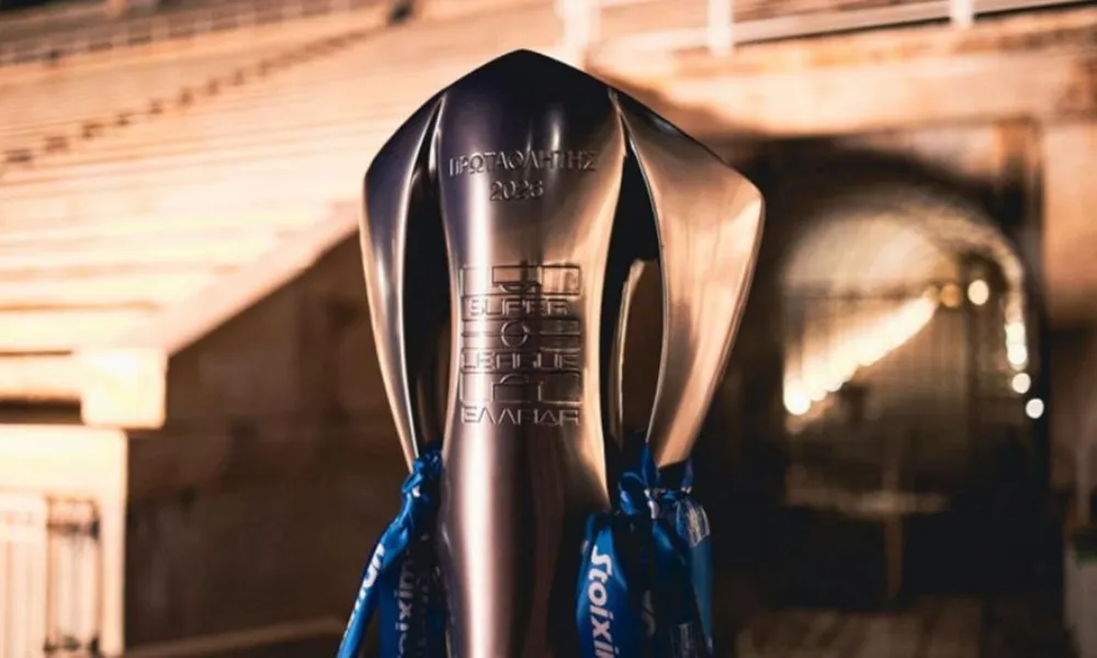 Οριστικά στις 24 Μαρτίου η κλήρωση για τα playoffs και τα playouts της Stoiximan Super League