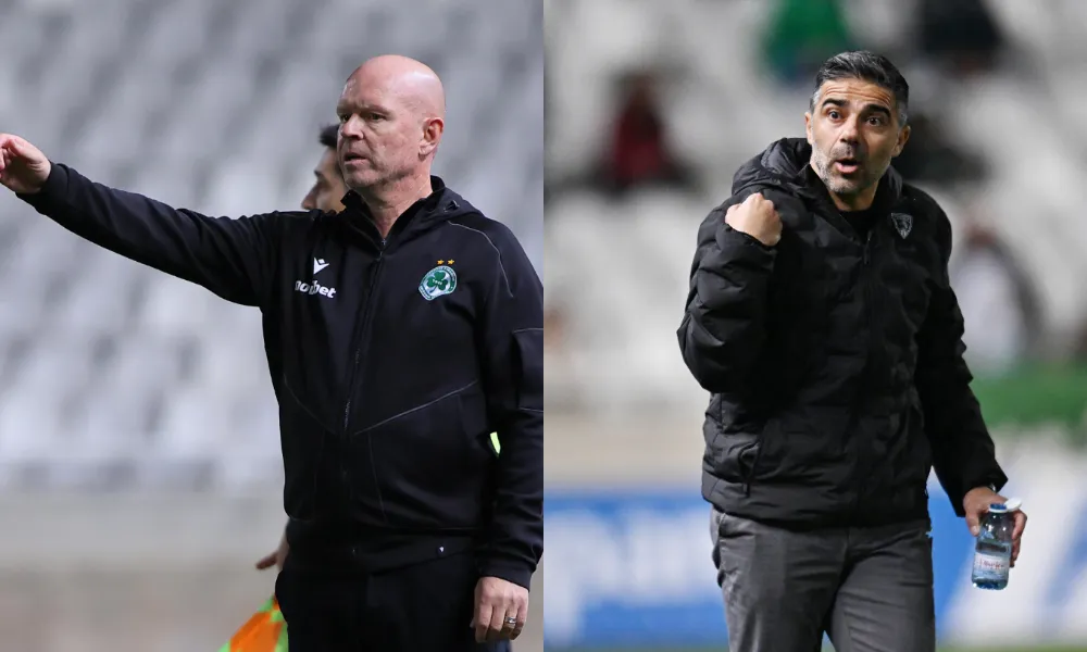 Σατσιάς – Μπεργκ: Παλιές… καραβάνες