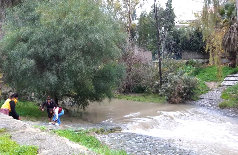 «Από τον Μαχαιρά μέχρι τις Κλαψύδες»: Περίπατος στην Παλιά Πόλη της Λευκωσίας με την Εύη Τσελίκα