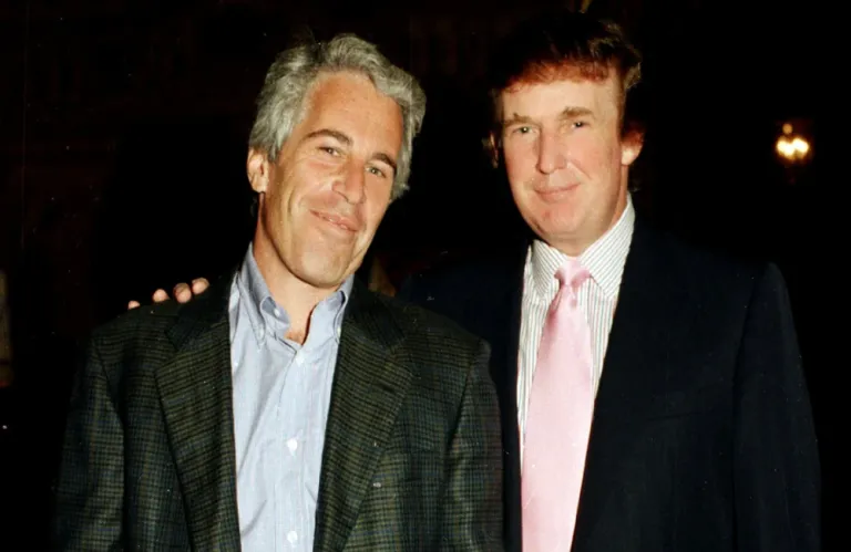 Epstein Files: FBI Documents Linking Trump to Sexual Abuse Allegations Released