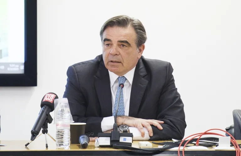 Μ.Σχοινάς: Η Ευρώπη της Άμυνας «γράφεται» στην Κύπρο