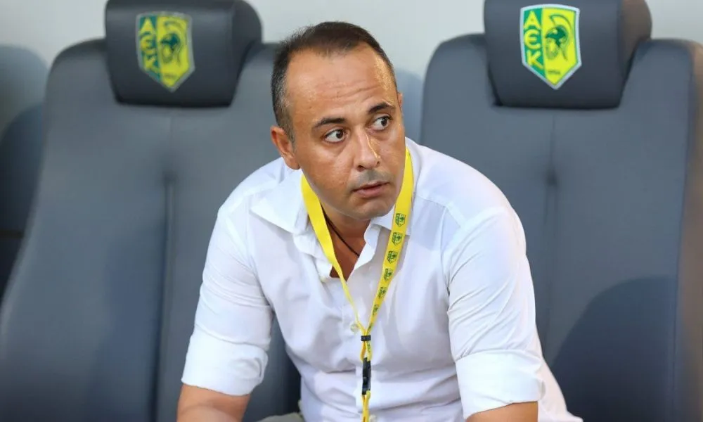 Η τοποθέτηση από την ΑΕΚ για τις κινήσεις για προπονητή