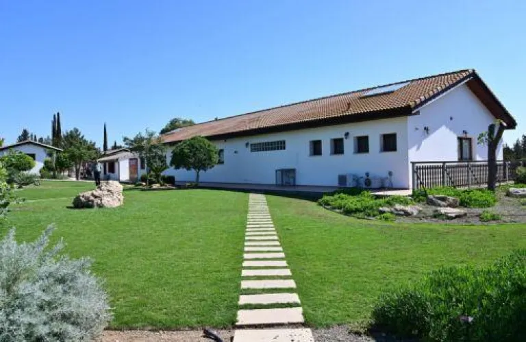 Κλειστό το Κέντρο Περιβαλλοντικής Ενημέρωσης λόγω του αφθώδους πυρετού