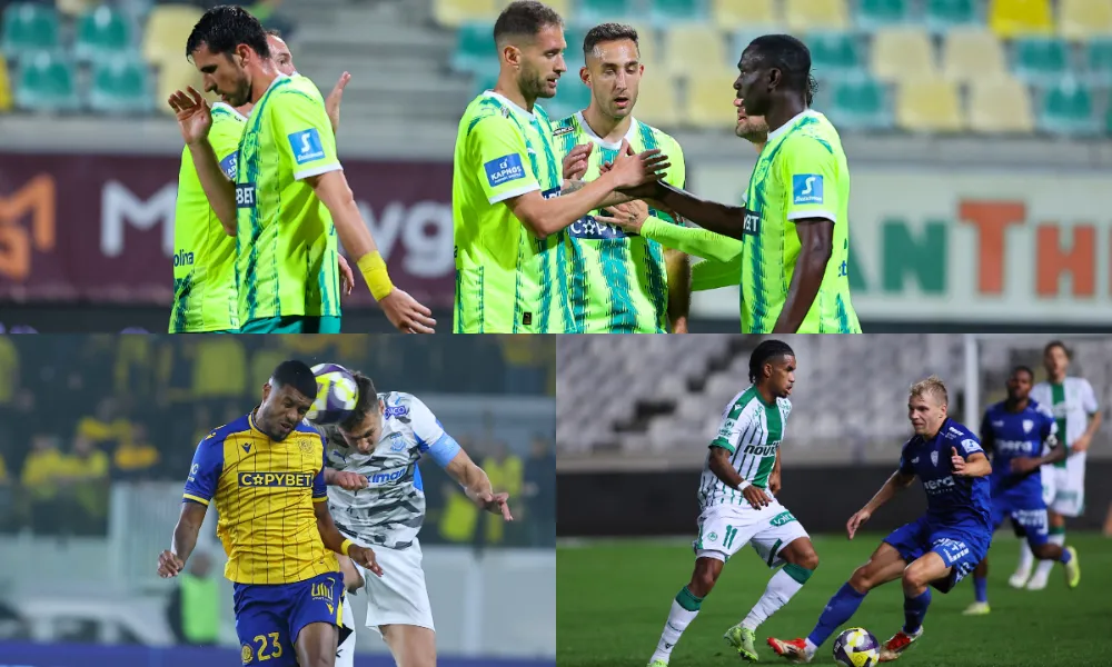 ΒΑΘΜΟΛΟΓΙΑ: Η ΑΕΚ άφησε πίσω την καταιγίδα και βάζει πίεση σε Απόλλων και Ομόνοια