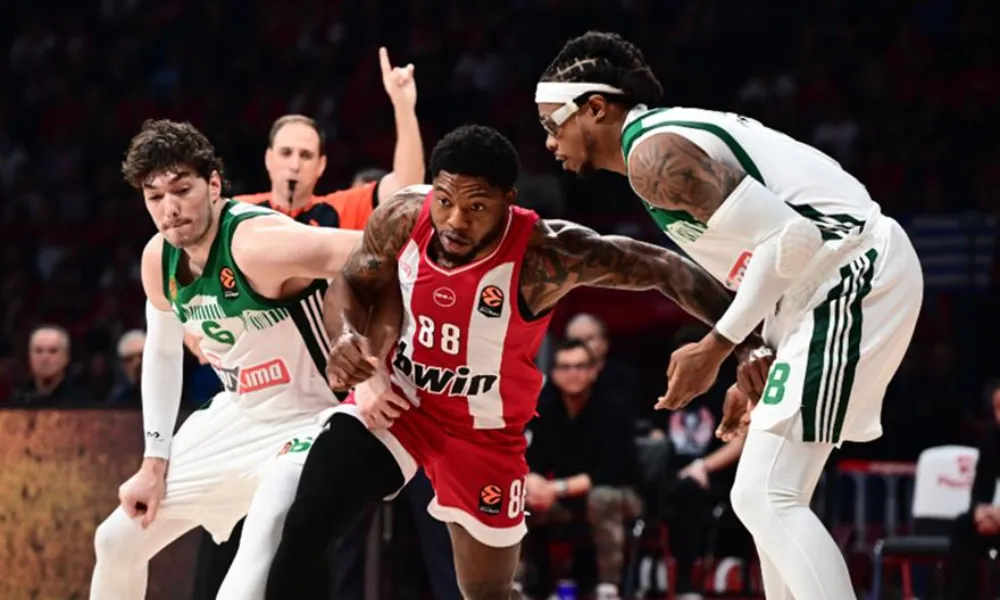 Το πρόγραμμα Ολυμπιακού και Παναθηναϊκού μέχρι το τέλος της regular season