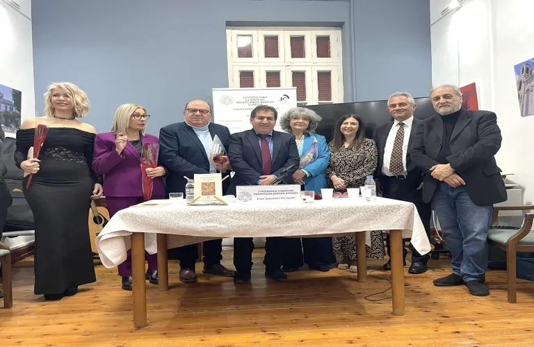 «Φτερουγίσματα Ονείρων»: Μια βραδιά λόγου, μνήμης και μουσικής στη Λεμεσό