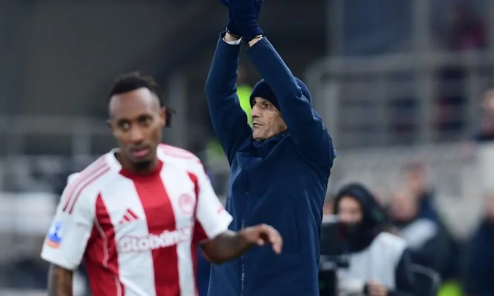 Διλήμματα σε άξονα και κορυφή ενόψει Ολυμπιακού στο Καραϊσκάκη