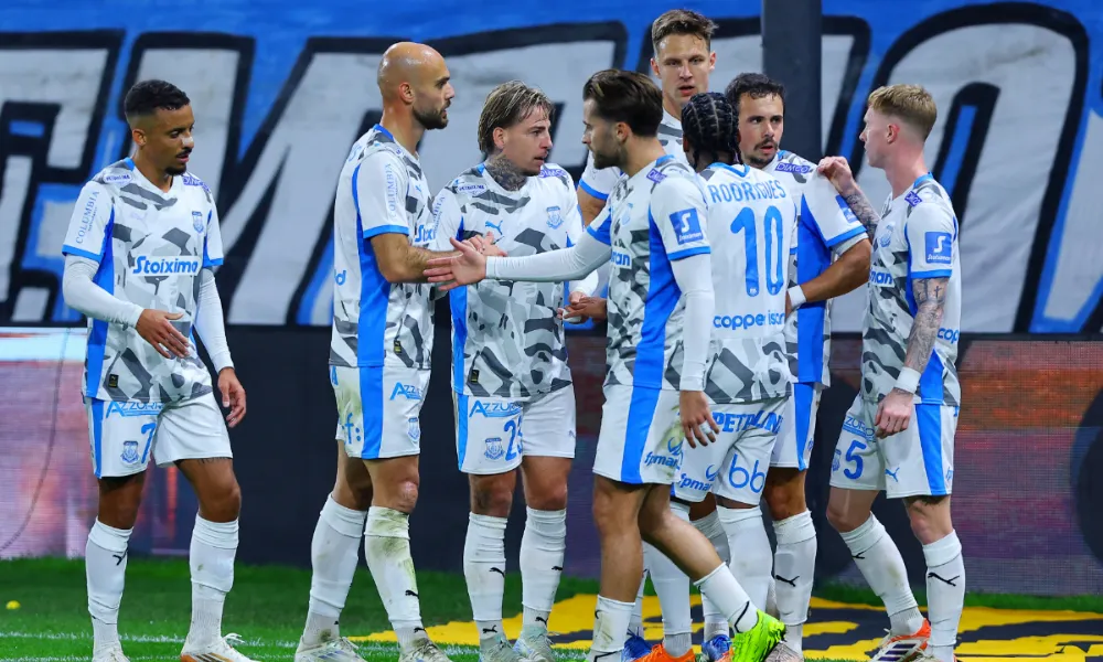 Δεν έχει όρεξη για… στραβοπάτημα