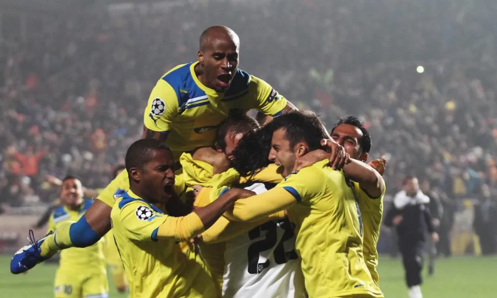 Δεκατέσσερα χρόνια από την ιστορική βραδιά: «Ο ΑΠΟΕΛ πέτυχε το ακατόρθωτο»