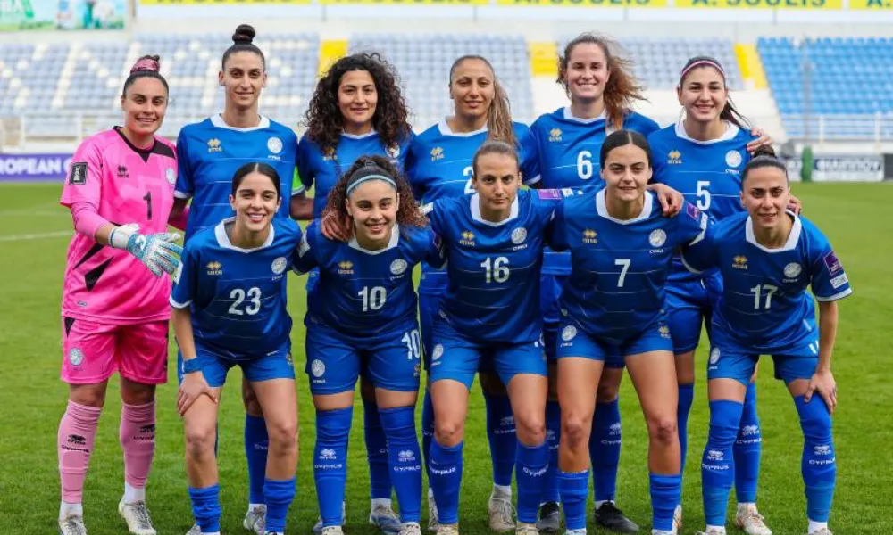 Πρεμιέρα με ήττα για την Εθνική μας