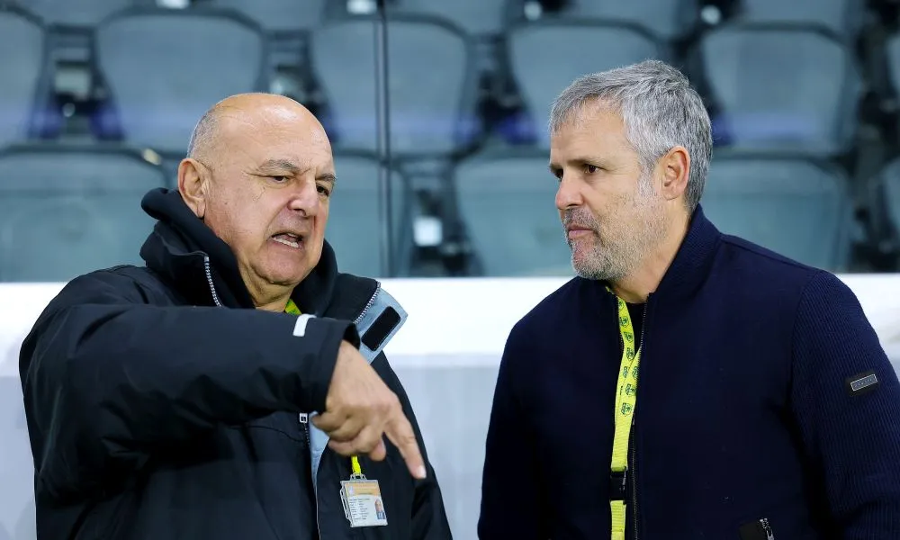 Έχεις (το μεγαλύτερο) μερίδιο ευθύνης, Τσάβι Ρόκα