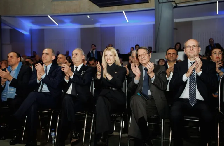 Το συνέδριο των Κληριδοκάπηλων