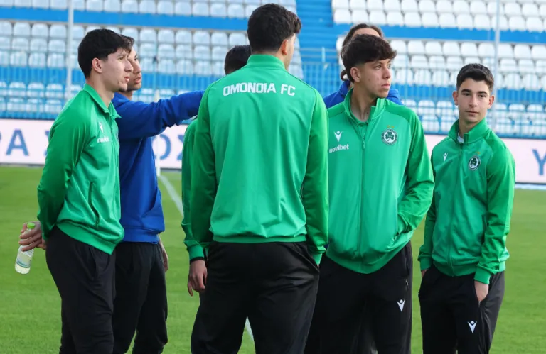 LIVE στις 19:00 το Ομόνοια Αραδίππου - Ομόνοια