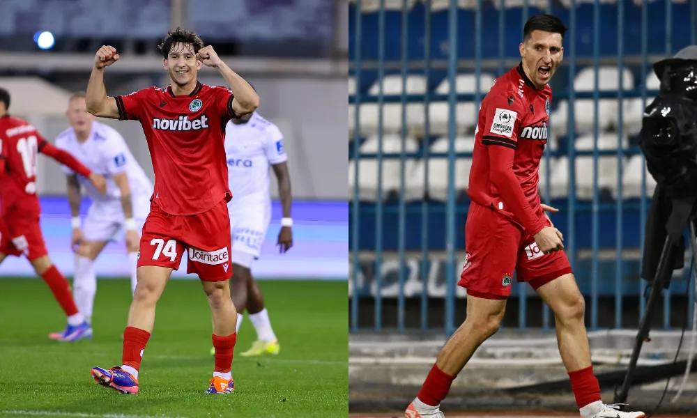 2-0 η Ομόνοια με… απρόσμενους σκόρερ!