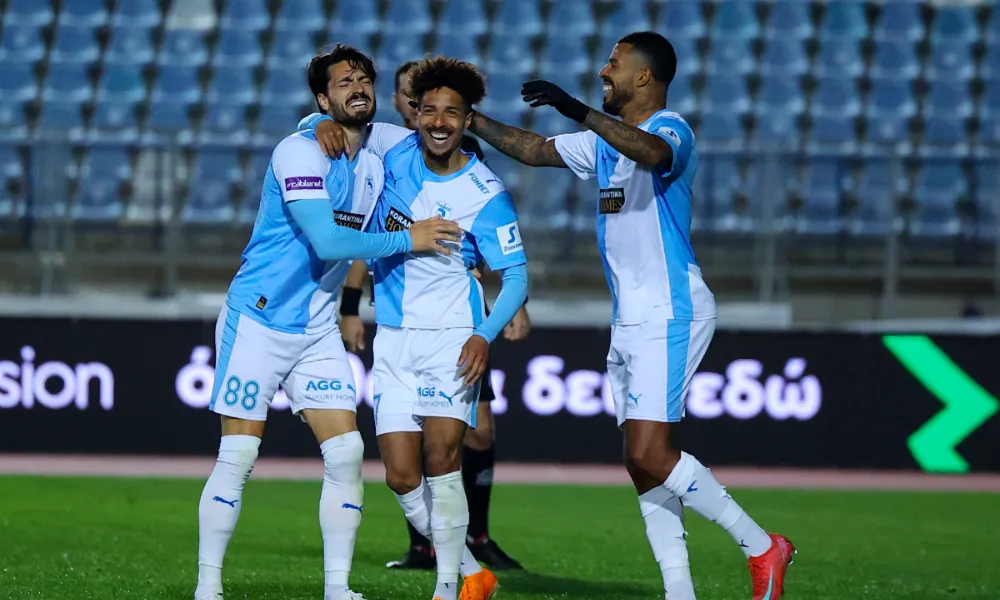 Ρεκόρ για την Πάφος FC που ξεπέρασε τις πεντάρες της Ομόνοιας και της ΑΕΚ!