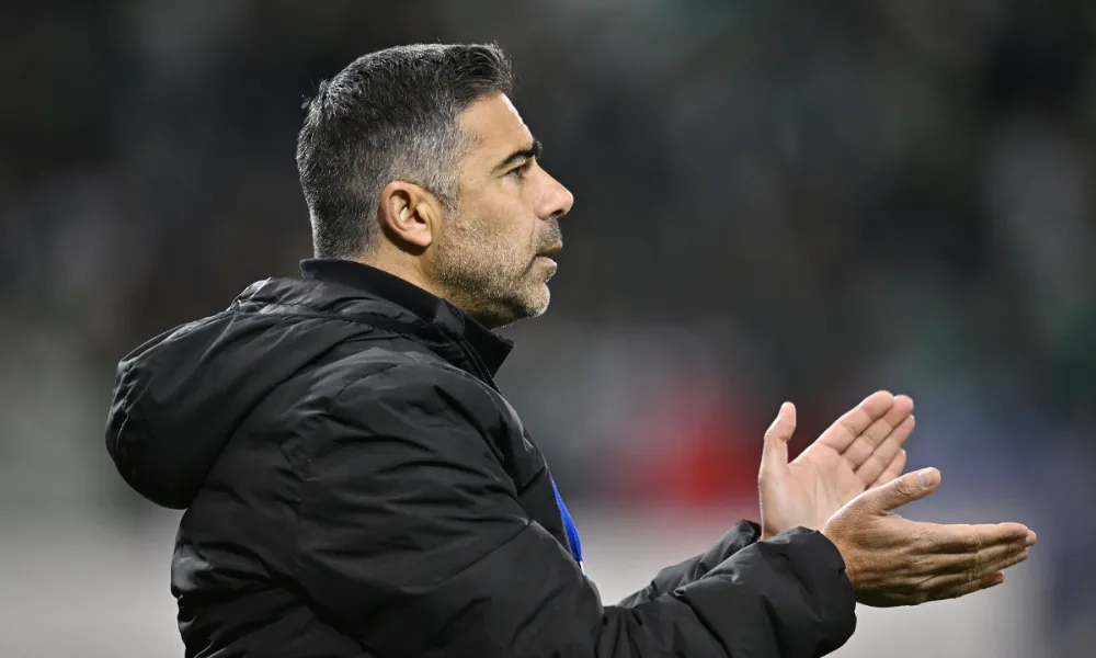 Σατσιάς: «Παίζαμε με την καλύτερη ομάδα...»