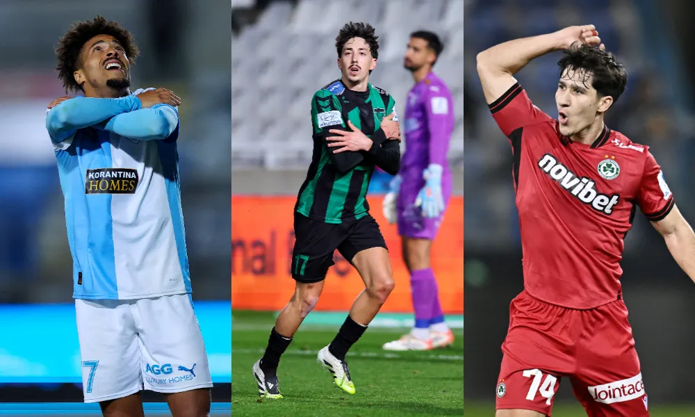 ΒΑΘΜΟΛΟΓΙΑ: Η δυναμική επιστροφή για Ομόνοια και Πάφο FC και το άλμα του Ολυμπιακού