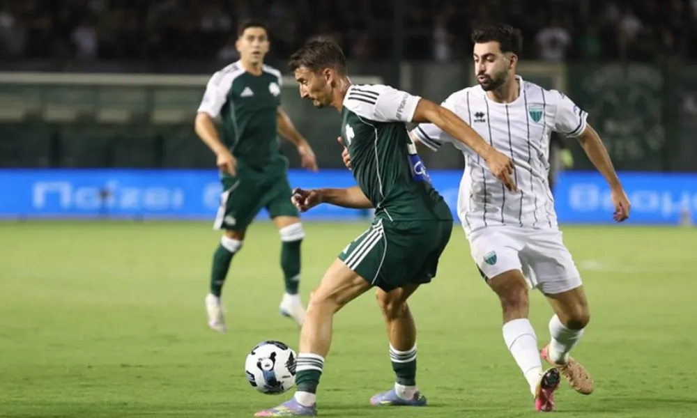 Λεβαδειακός-Παναθηναϊκός: Τα playoffs «κλειδώνουν» στη Βοιωτία