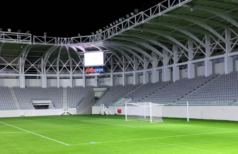 LIVE: Απόλλων - ΑΕΛ 0-0